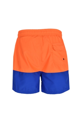 شلوارک پارچه ای طرحدار مردانه