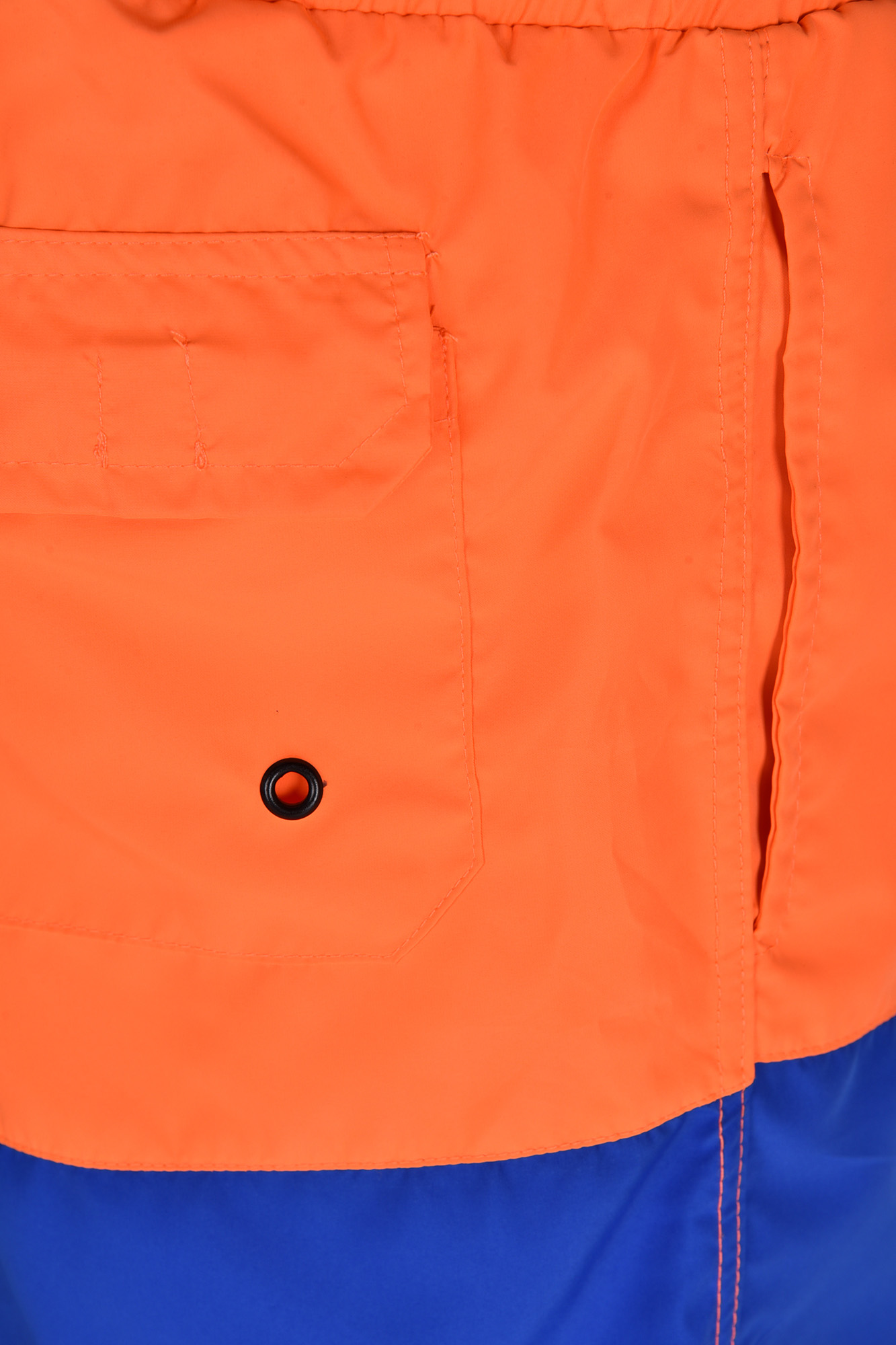 شلوارک پارچه ای طرحدار مردانه