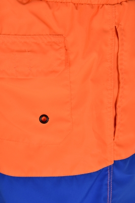 شلوارک پارچه ای طرحدار مردانه