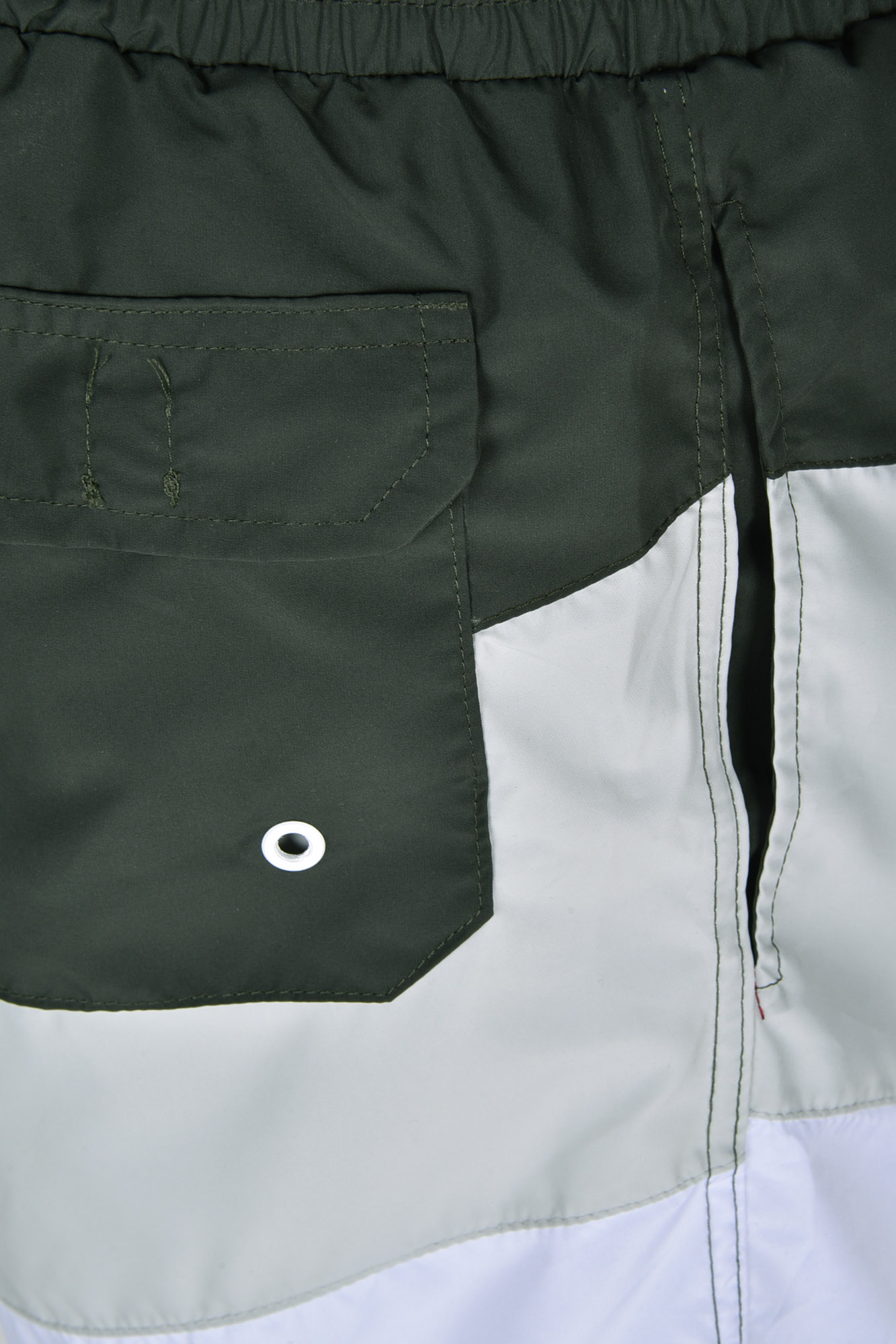 شلوارک پارچه ای طرحدار مردانه