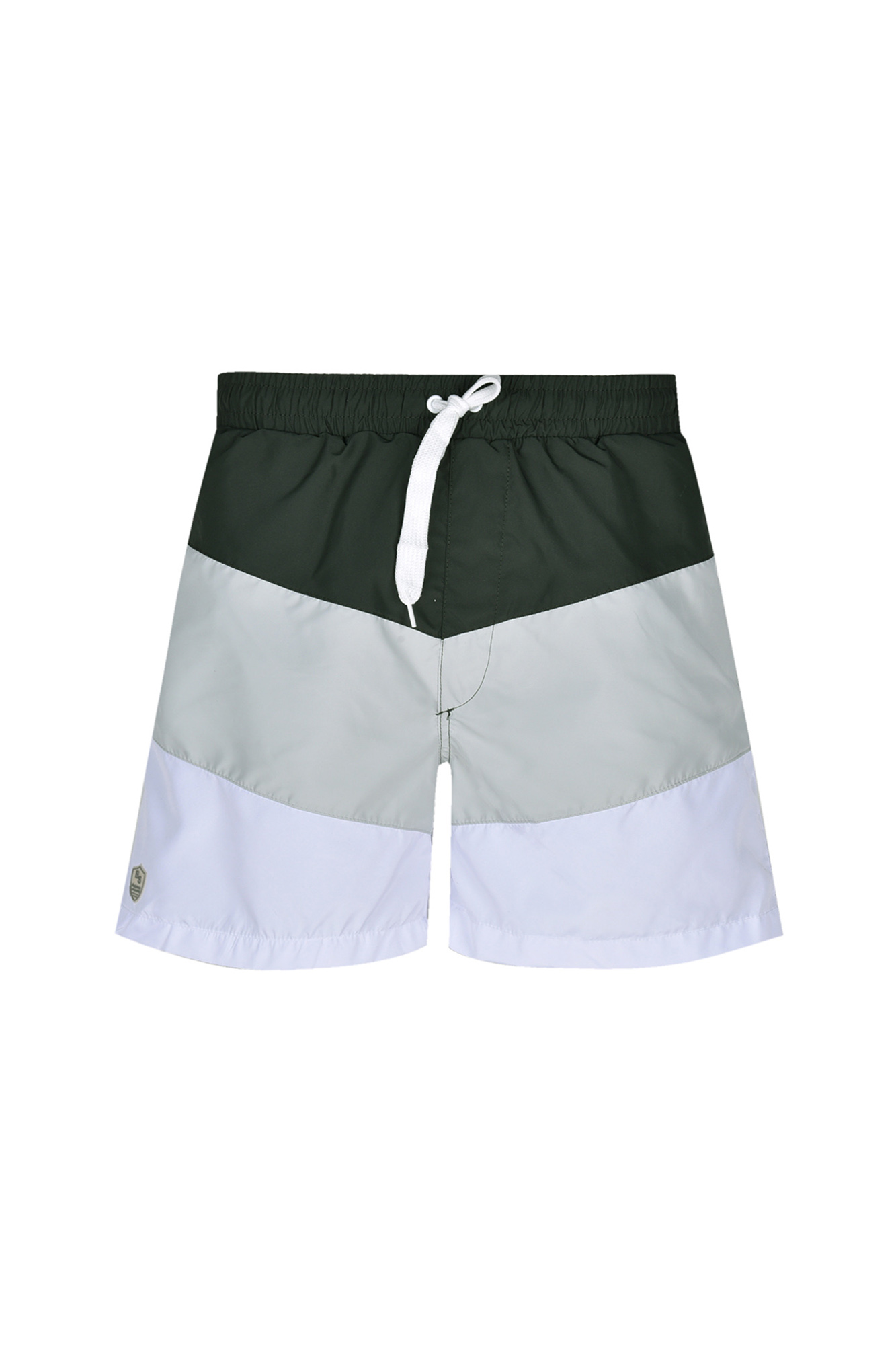 شلوارک پارچه ای طرحدار مردانه