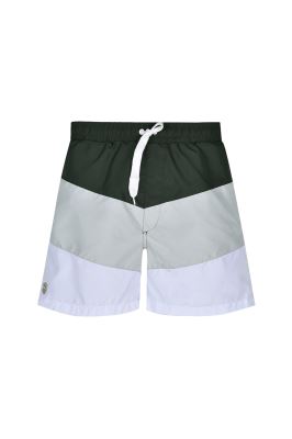 شلوارک پارچه ای طرحدار مردانه