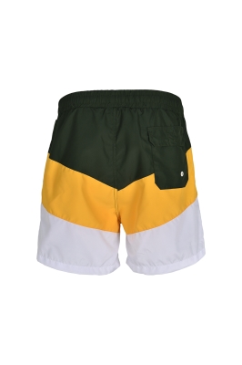 شلوارک پارچه ای طرحدار مردانه