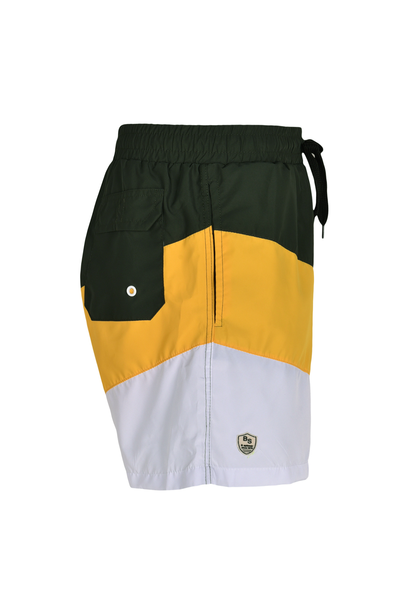 شلوارک پارچه ای طرحدار مردانه