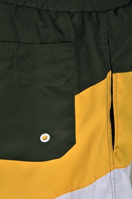 شلوارک پارچه ای طرحدار مردانه