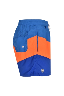 شلوارک پارچه ای طرحدار مردانه