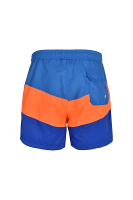 شلوارک پارچه ای طرحدار مردانه