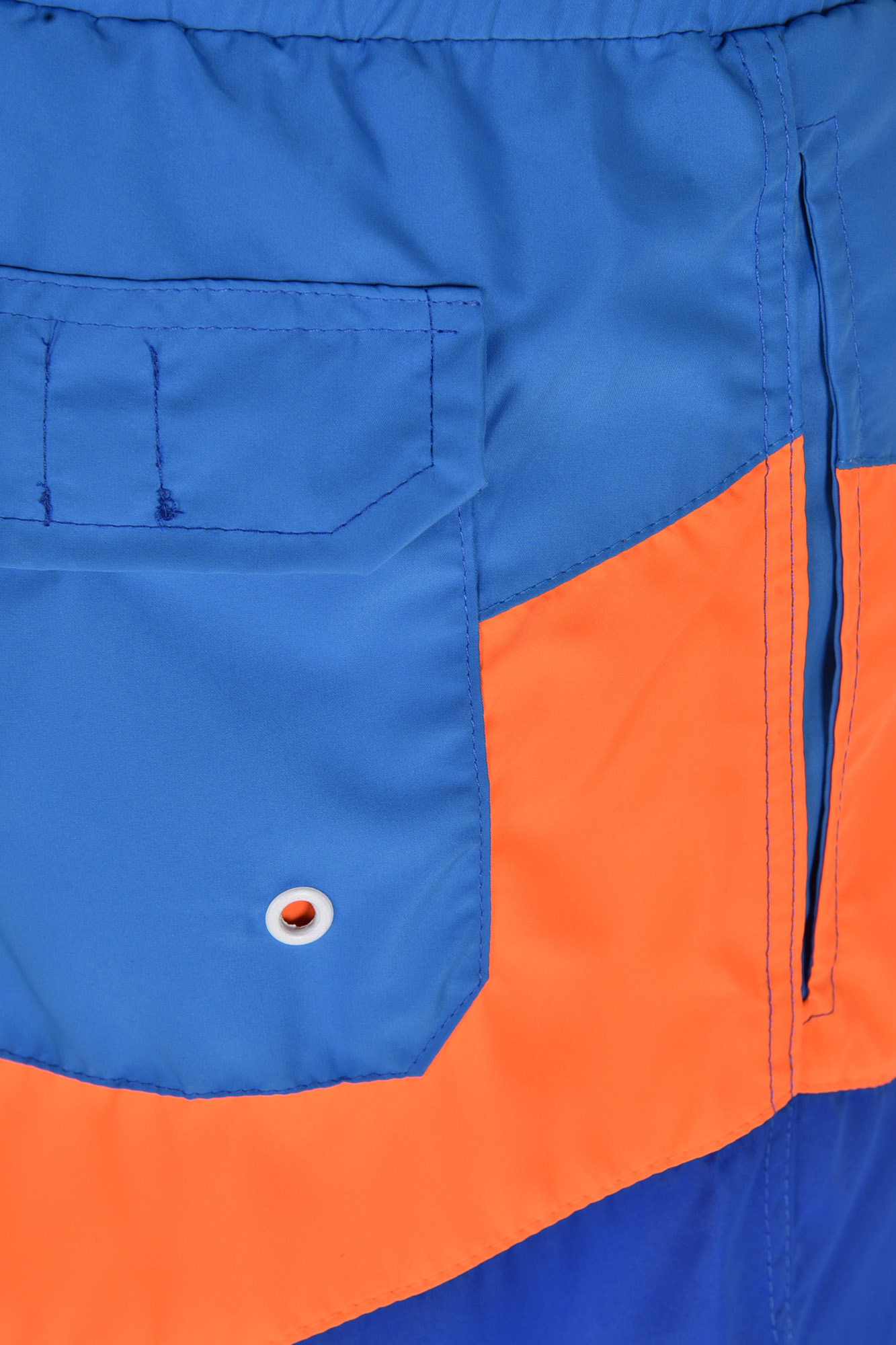 شلوارک پارچه ای طرحدار مردانه