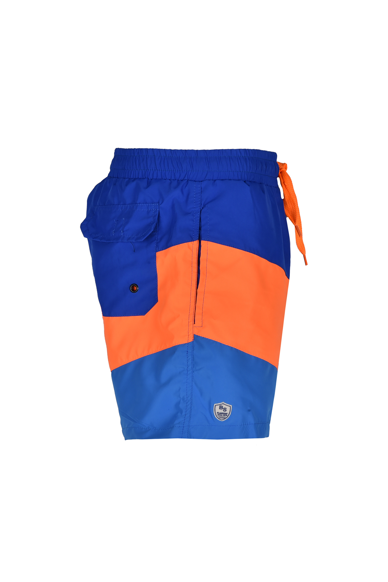 شلوارک پارچه ای طرحدار مردانه