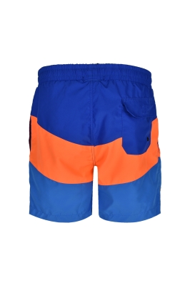 شلوارک پارچه ای طرحدار مردانه