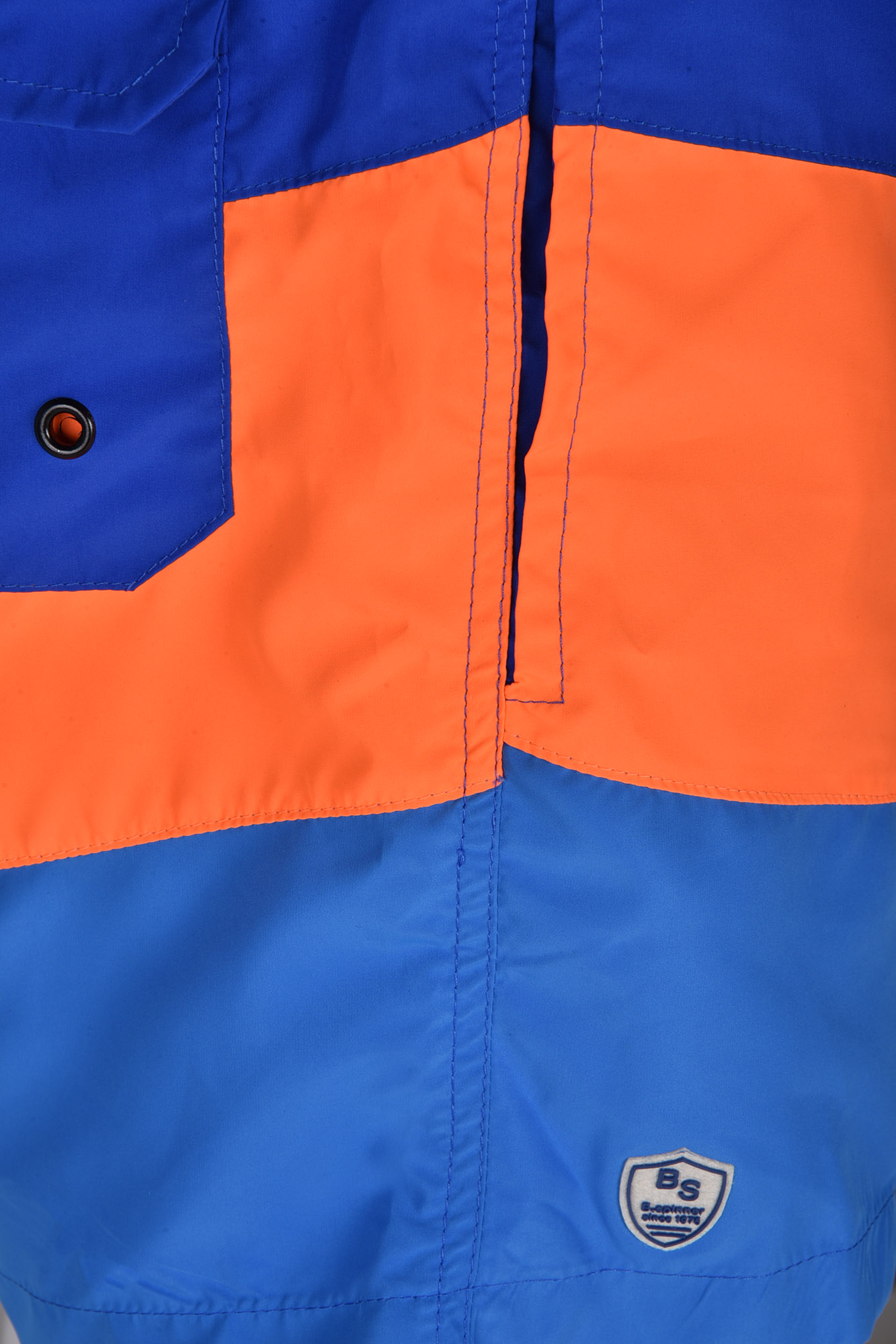 شلوارک پارچه ای طرحدار مردانه