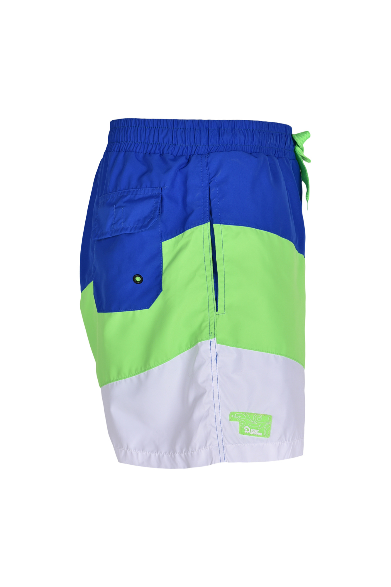 شلوارک پارچه ای طرحدار مردانه