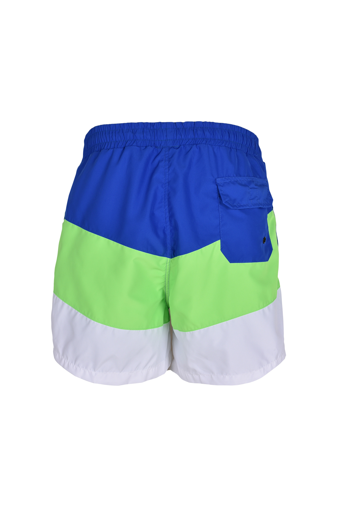 شلوارک پارچه ای طرحدار مردانه