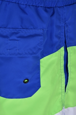 شلوارک پارچه ای طرحدار مردانه