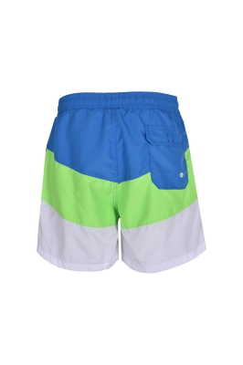 شلوارک پارچه ای طرحدار مردانه