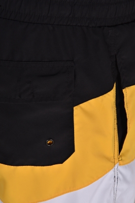 شلوارک پارچه ای طرحدار مردانه