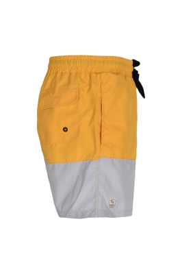 شلوارک پارچه ای ساده مردانه