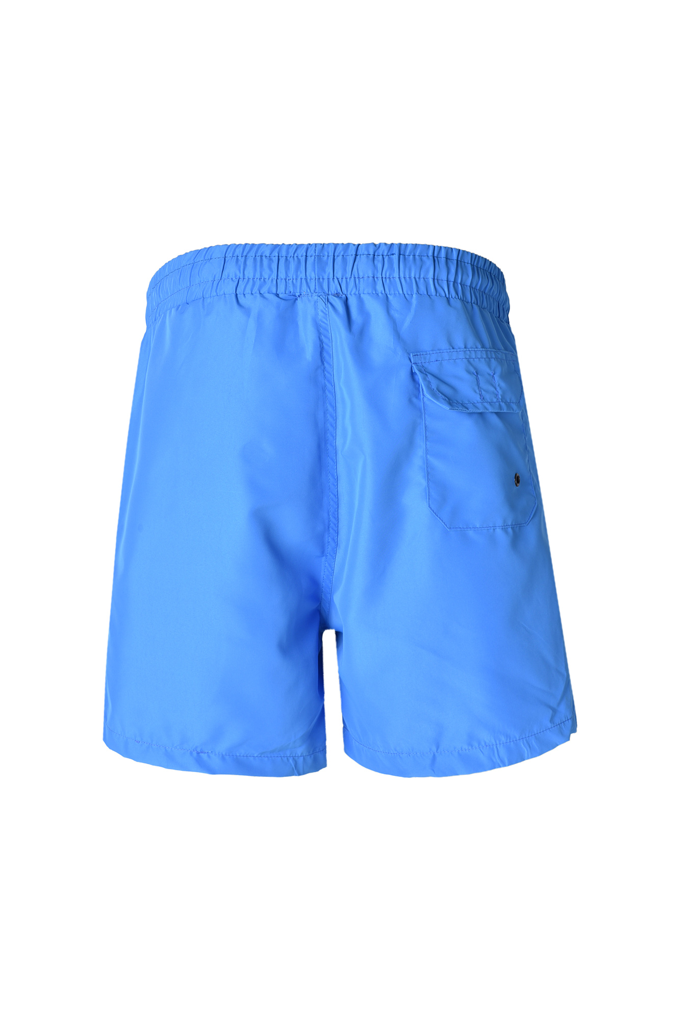 شلوارک پارچه ای ساده مردانه