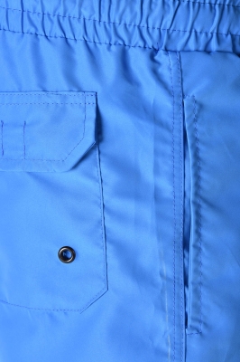 شلوارک پارچه ای ساده مردانه