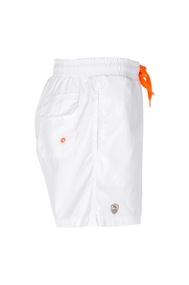 شلوارک پارچه ای ساده مردانه