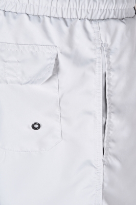 شلوارک پارچه ای ساده مردانه