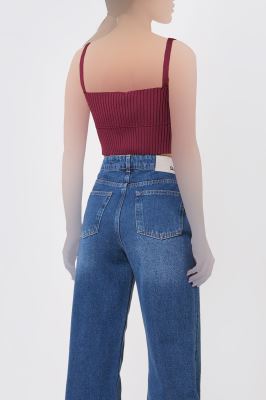 تاپ ساده زنانه