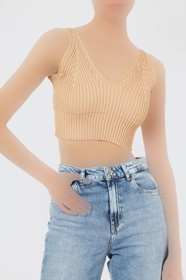 تاپ ساده زنانه