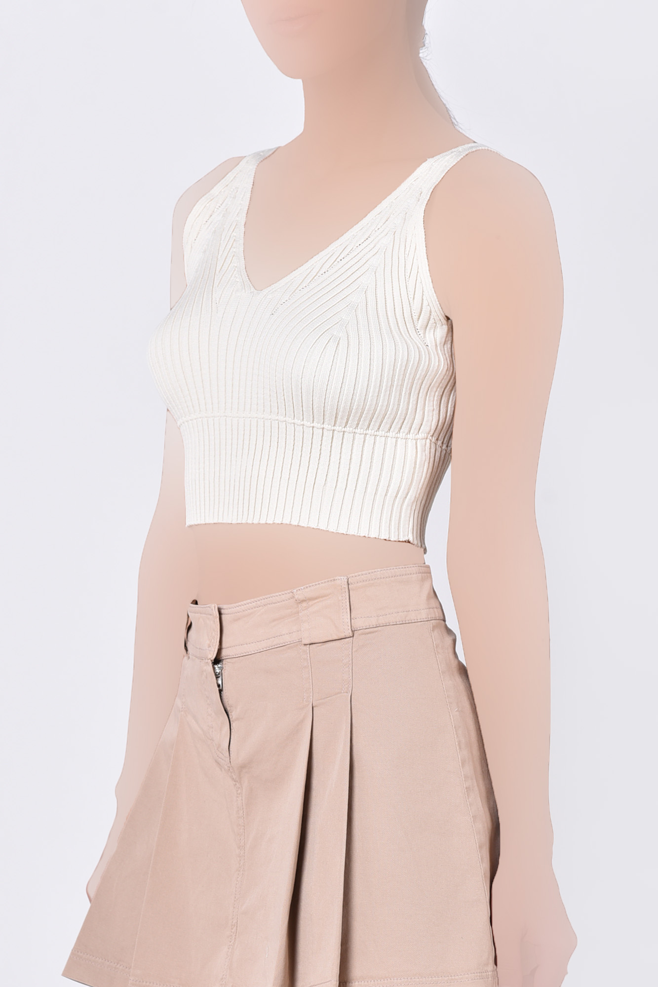 تاپ ساده زنانه