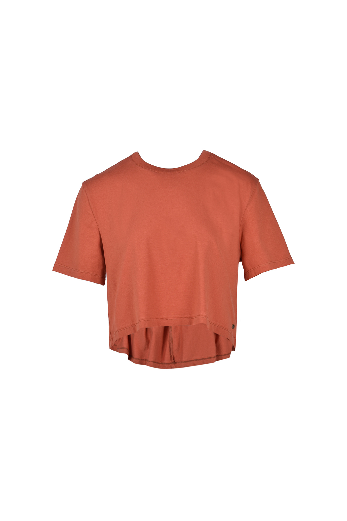 تیشرت آستین کوتاه ساده زنانه