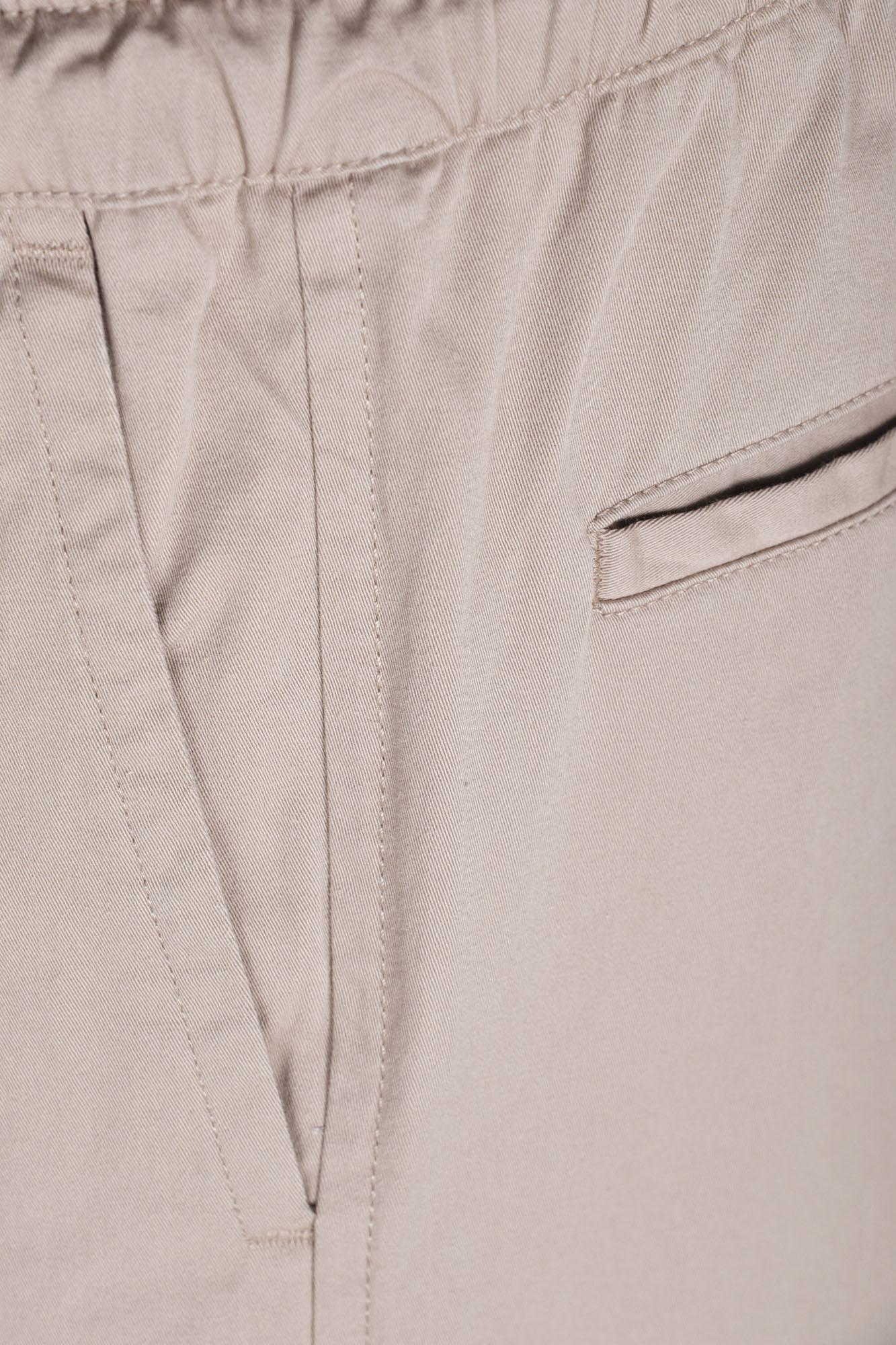 شلوار کتان ساده مردانه