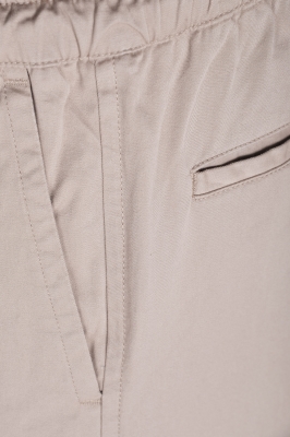 شلوار کتان ساده مردانه