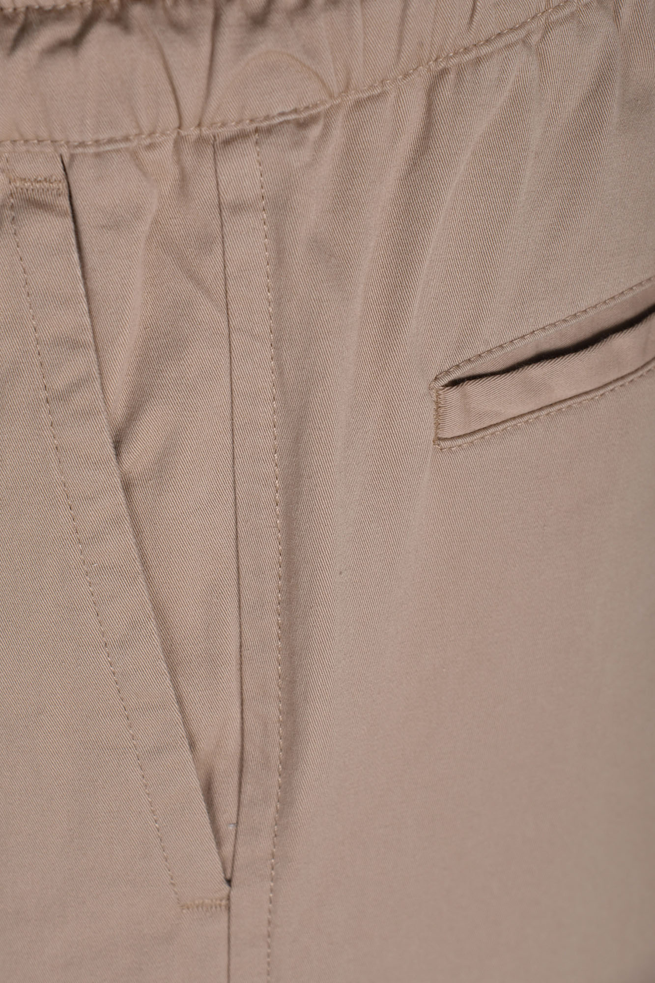 شلوار کتان ساده مردانه