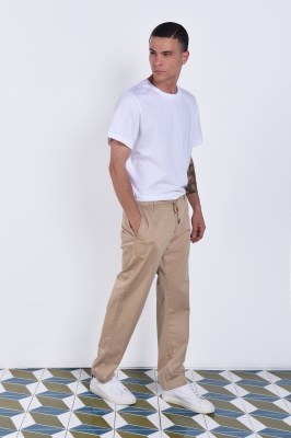 شلوار کتان ساده مردانه