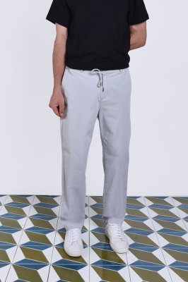 شلوار کتان ساده مردانه