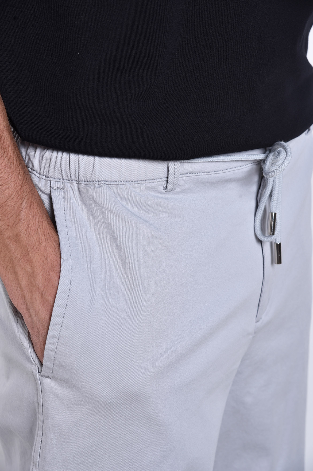 شلوار کتان ساده مردانه