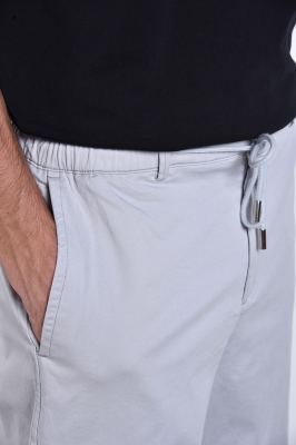 شلوار کتان ساده مردانه