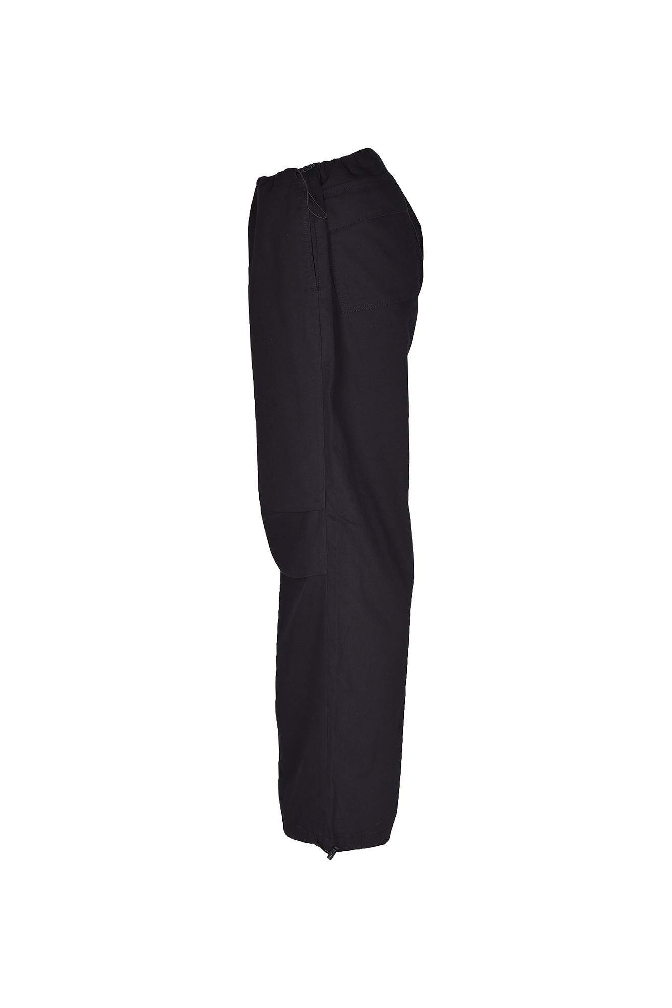 شلوار کتان ساده زنانه