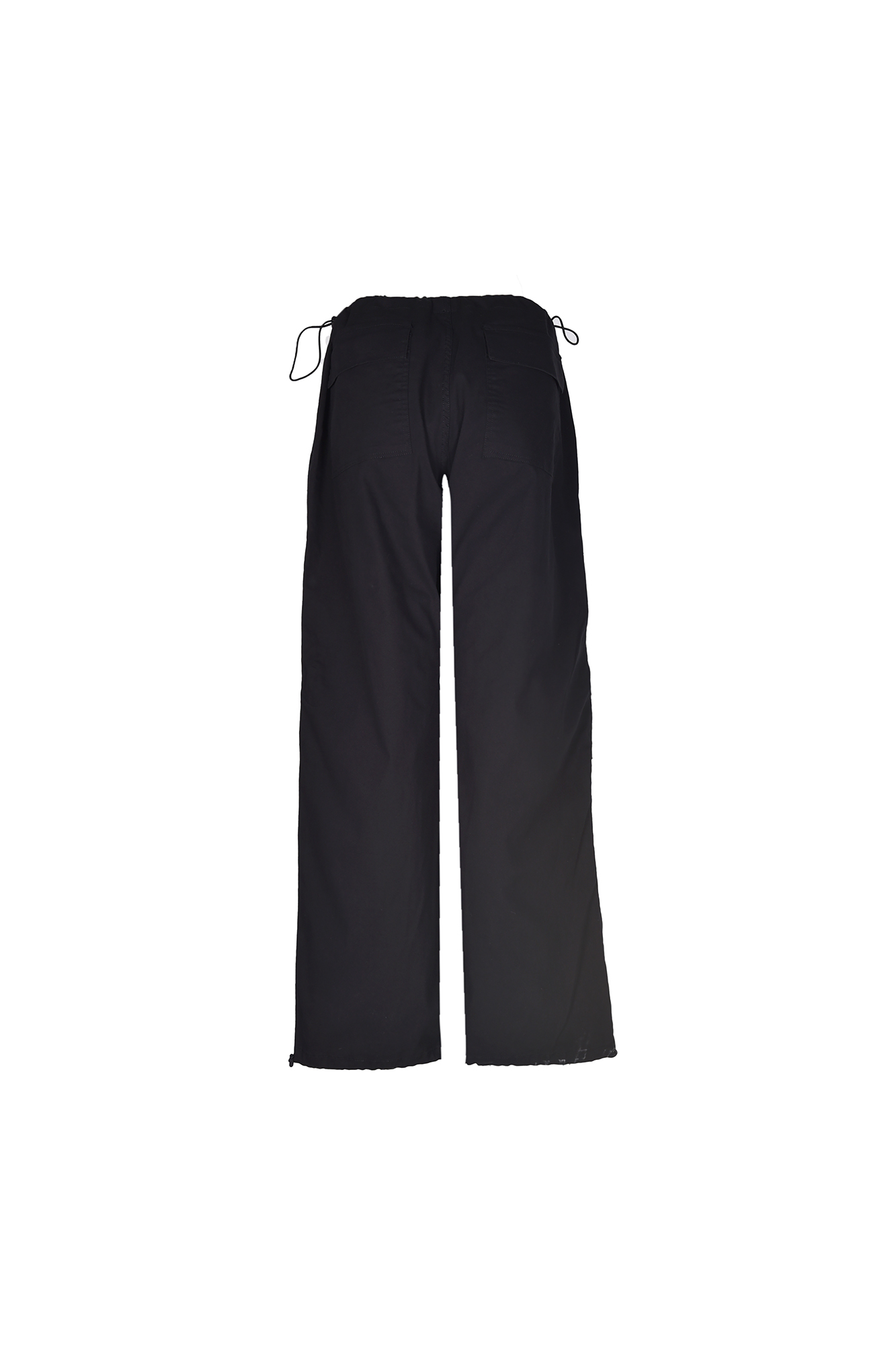 شلوار کتان ساده زنانه