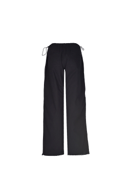 شلوار کتان ساده زنانه