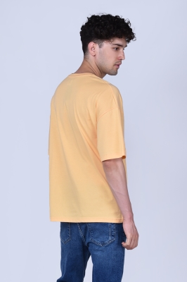 تیشرت آستین کوتاه چاپی مردانه