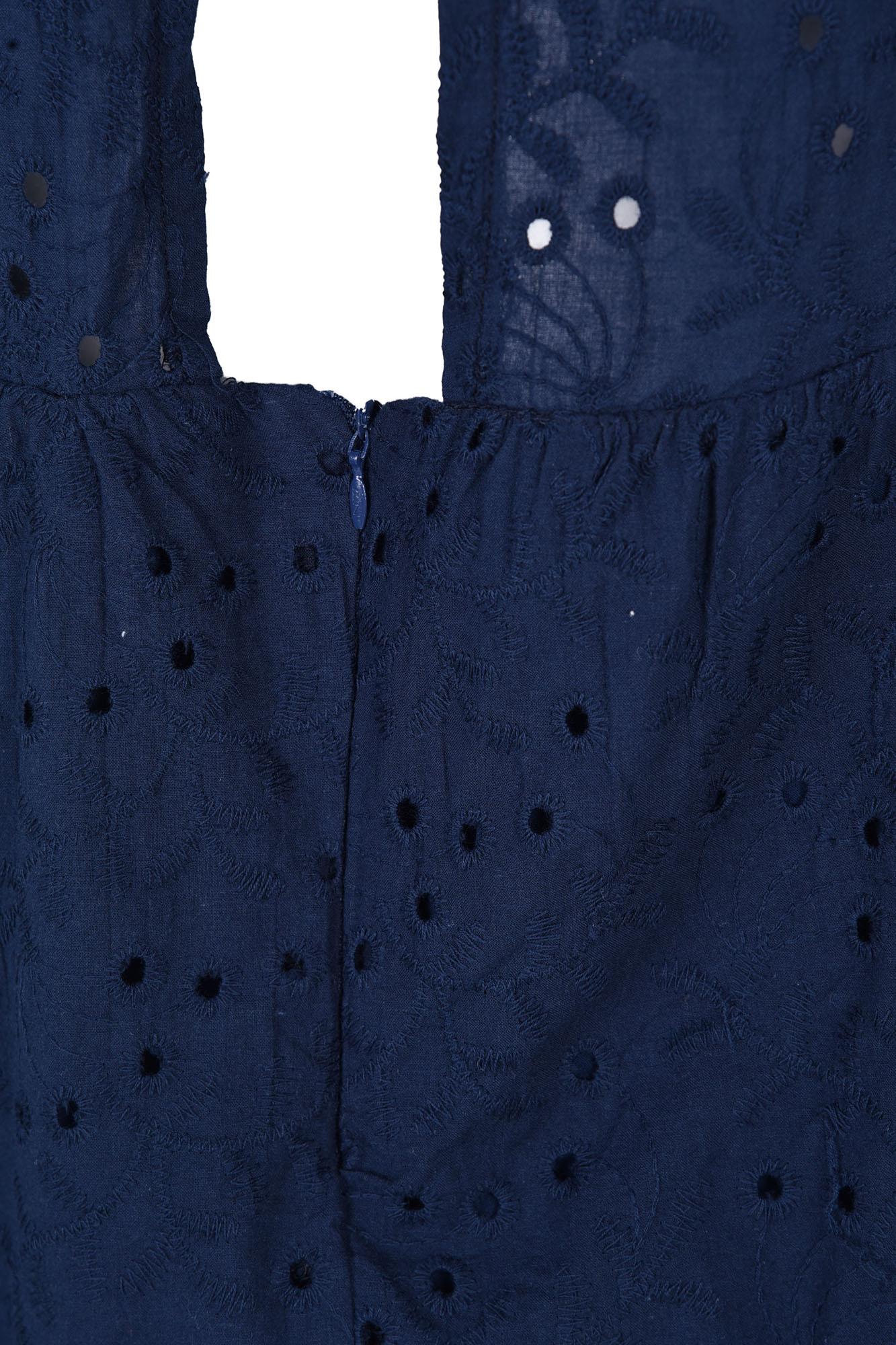 پیراهن کوتاه خامه دوزی زنانه