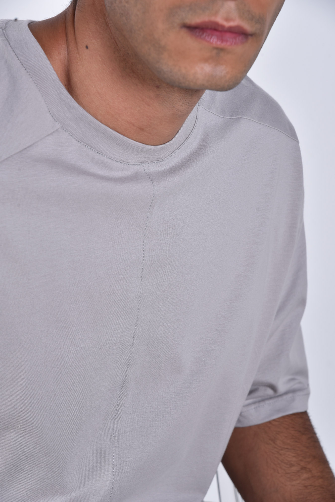 تیشرت آستین کوتاه چاپی مردانه