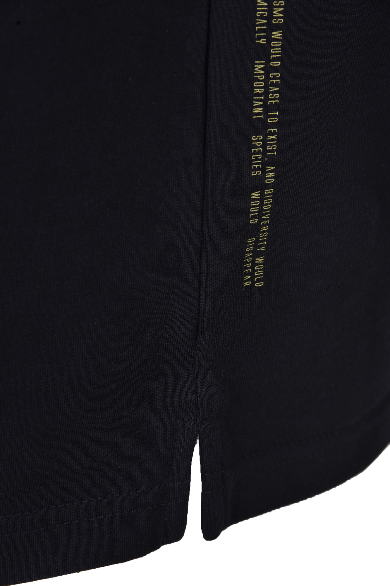 تیشرت آستین کوتاه چاپی مردانه