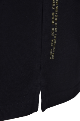 تیشرت آستین کوتاه چاپی مردانه