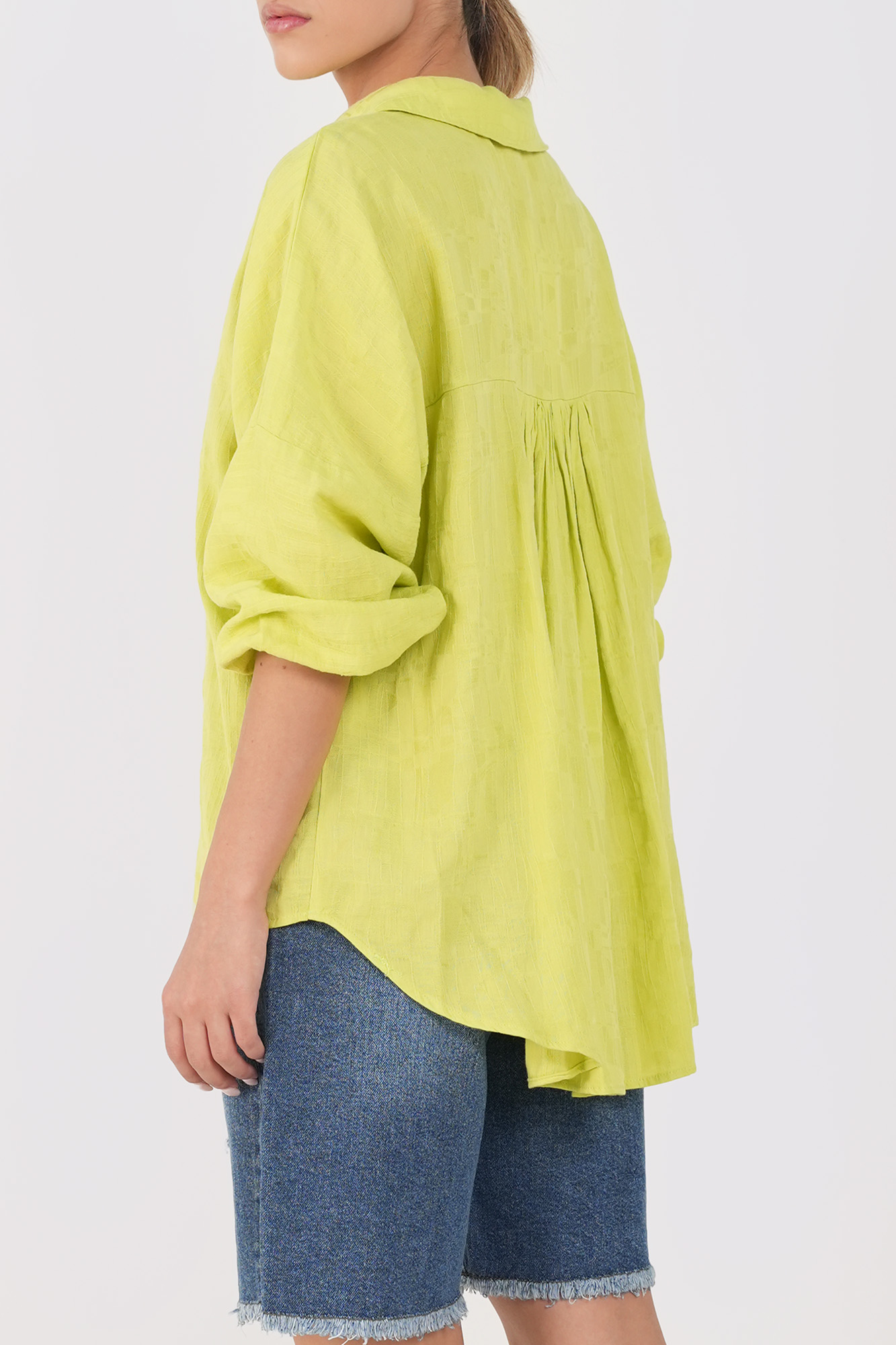 بلوز آستین بلند ساده زنانه