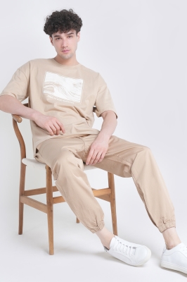 شلوار کتان ساده مردانه