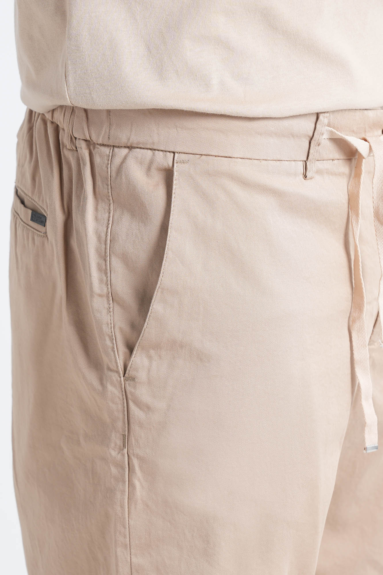 شلوار کتان ساده مردانه