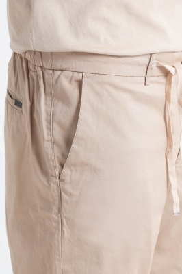 شلوار کتان ساده مردانه