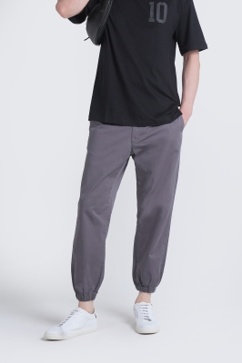 شلوار کتان ساده مردانه