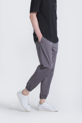 شلوار کتان ساده مردانه